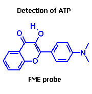 Detection of ATP